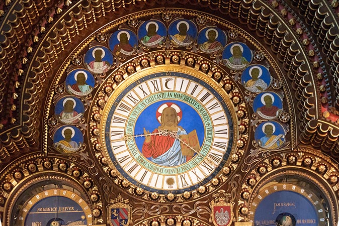 Beauvais Cathedral Clock